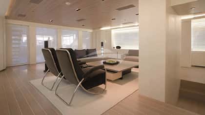BARACUDA VALLETTA 50m sailing yacht charter, photo 7