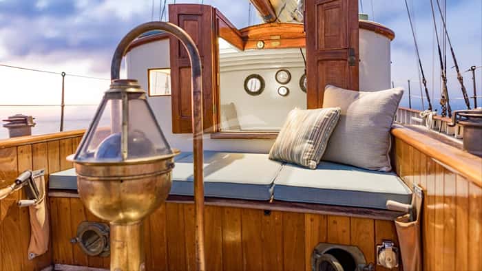 WHEN AND IF 19m sailing yacht charter, photo 5