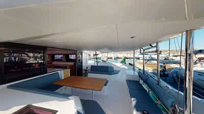 Deck Seating