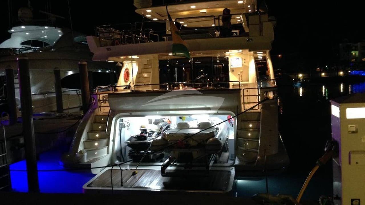 105 YCG, photo from the yacht portfolio 15
