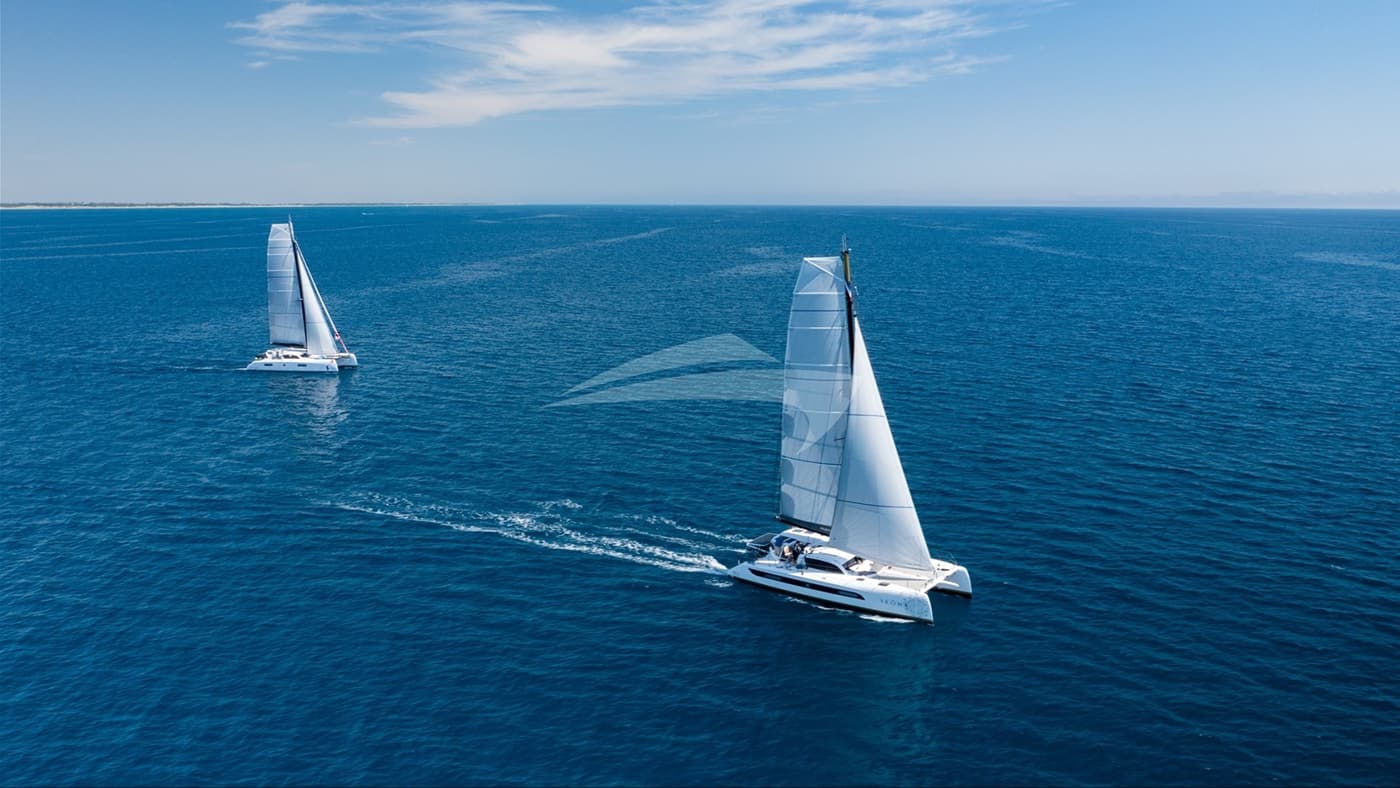 EAST WEST, photo from the yacht portfolio