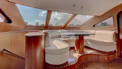 LEXINGTON 26m motor yacht charter, photo 9