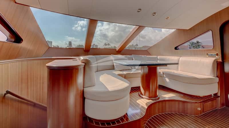 LEXINGTON 26m motor yacht charter, photo 9