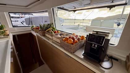 MASTERMIND II 16m sailing yacht charter, photo 6