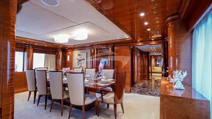 ASPEN ALTERNATIVE 50m motor yacht charter, photo 8