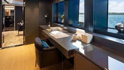 Owner's Study