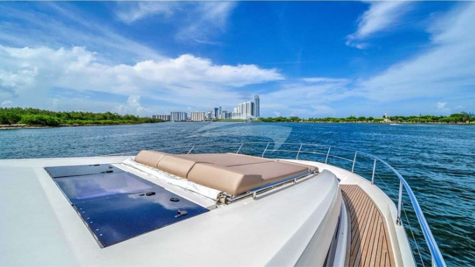 OCEANA, photo from the yacht portfolio 16