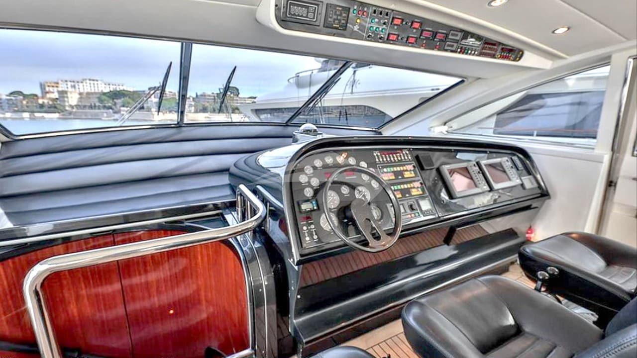 NOTORIOUS, photo from the yacht portfolio 4