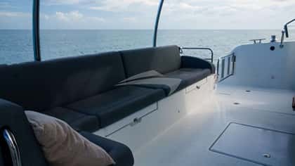 FASCHING 12m sailing yacht charter, photo 8