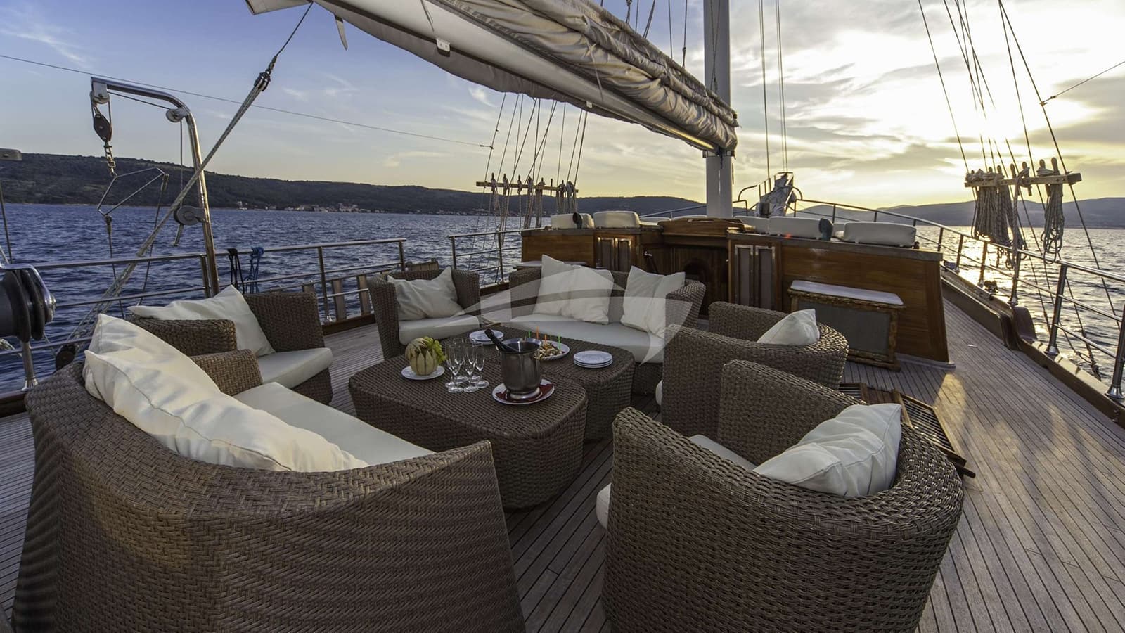 LIBRA, photo from the yacht portfolio 4
