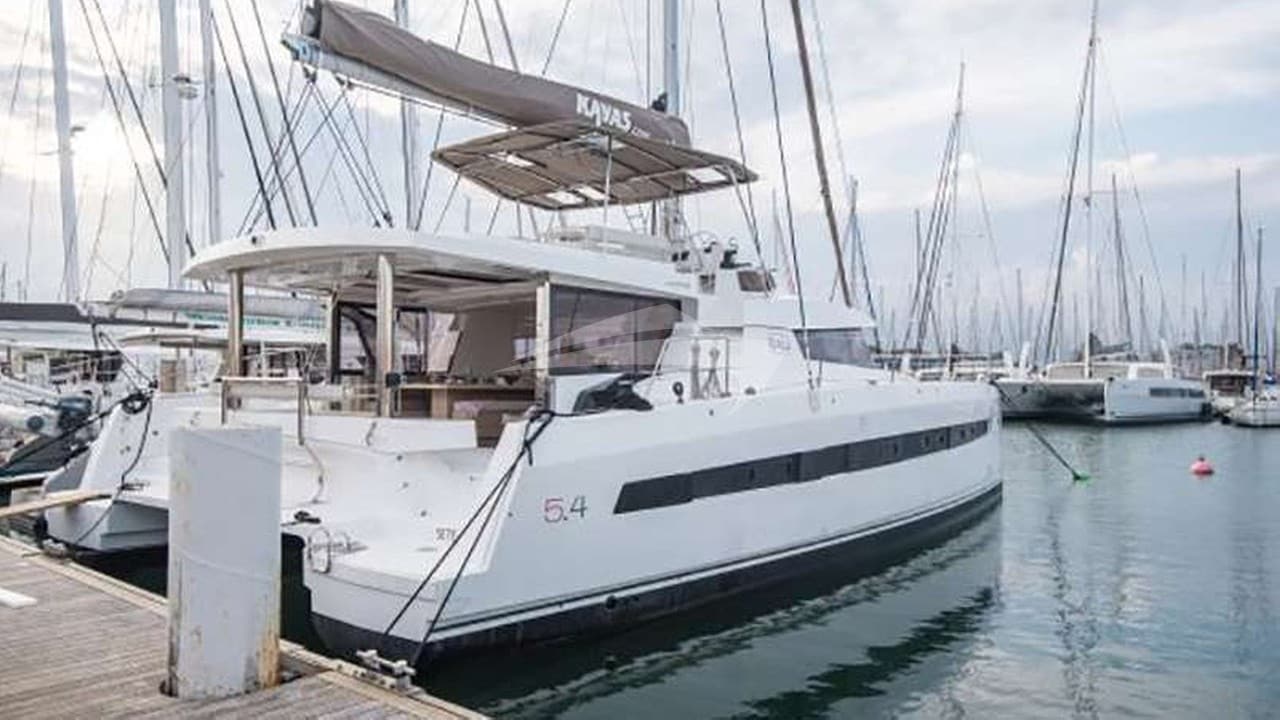 AD ASTRA 5.4, photo from the yacht portfolio 3