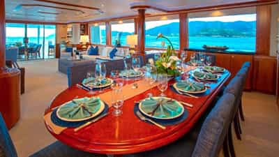 Formal Dining
