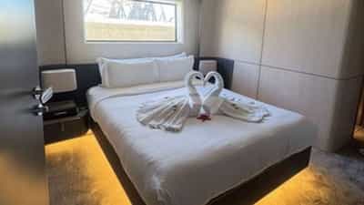 Guest Cabin