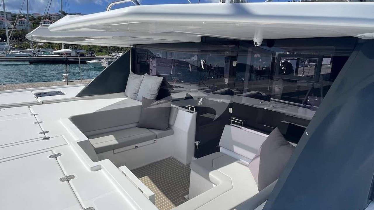 REACH, photo from the yacht portfolio 17