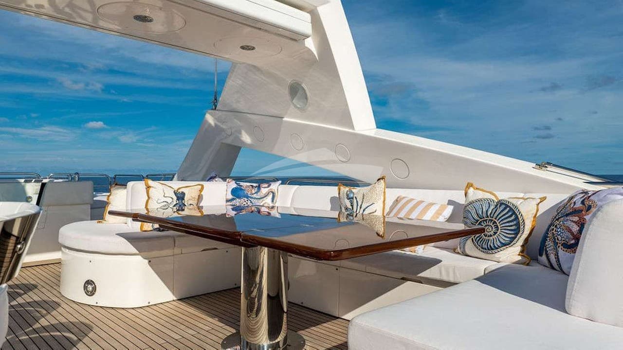 ABOUT TIME, photo from the yacht portfolio 18