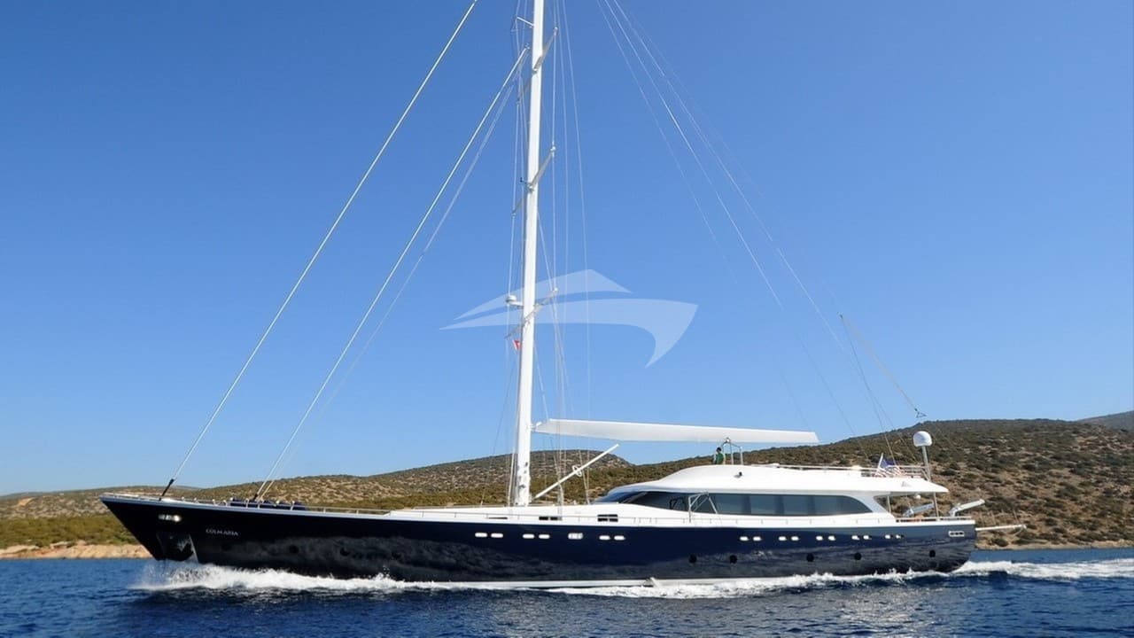 CANARIA, Motor yacht, 37 m