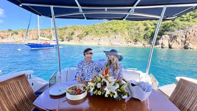 Deck Dining