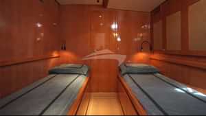Twin Cabin