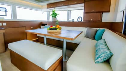 ELVIRA 52 16m sailing yacht charter, photo 8