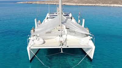 View of Aft