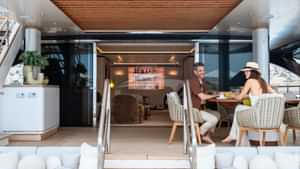 Aft Deck
