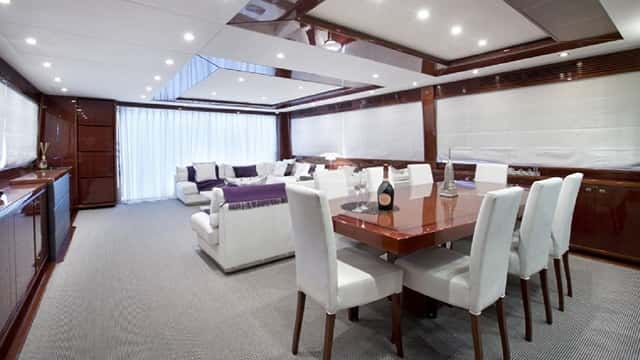 MOLLY MALONE yacht charter photo 4