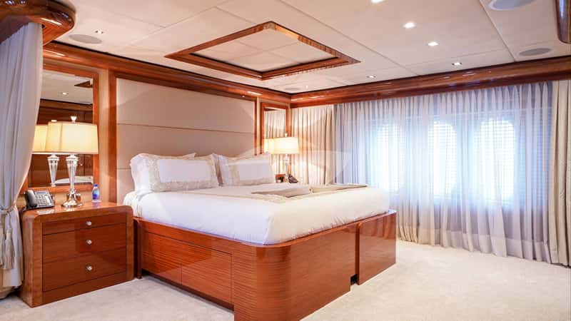 ASPEN ALTERNATIVE 50m motor yacht charter, photo 10