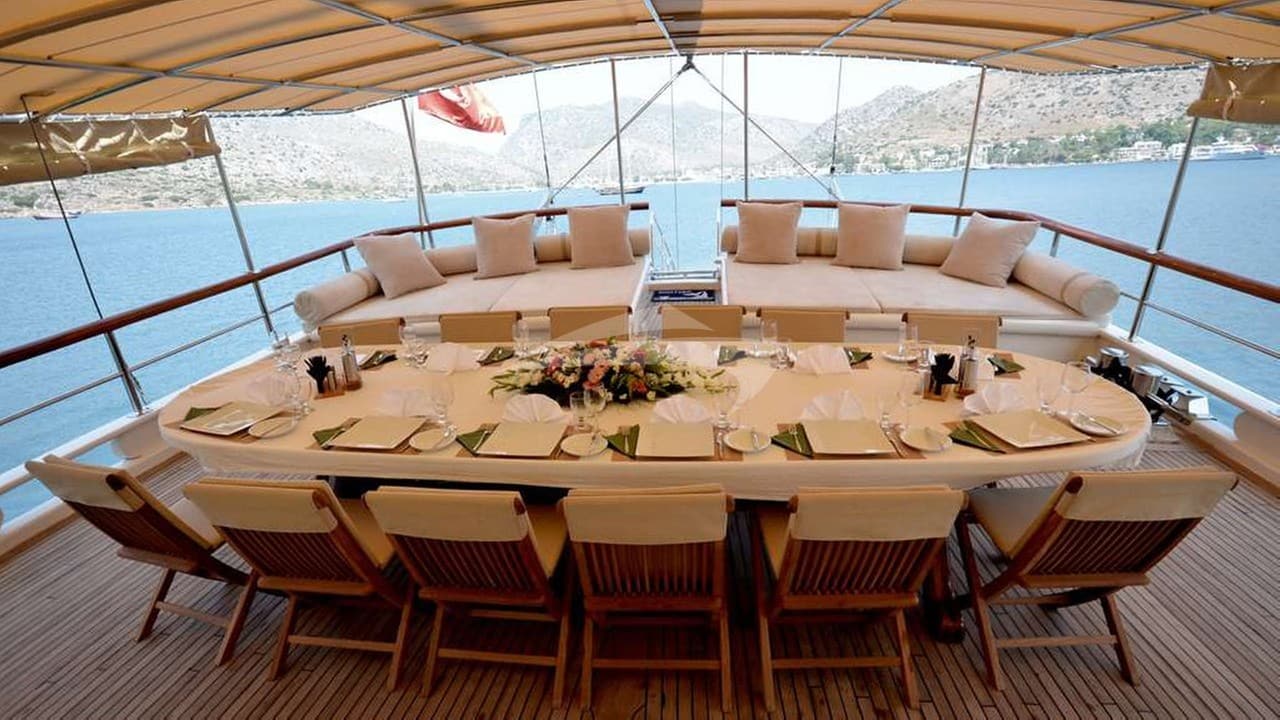 C. TANER 2, photo from the yacht portfolio 3