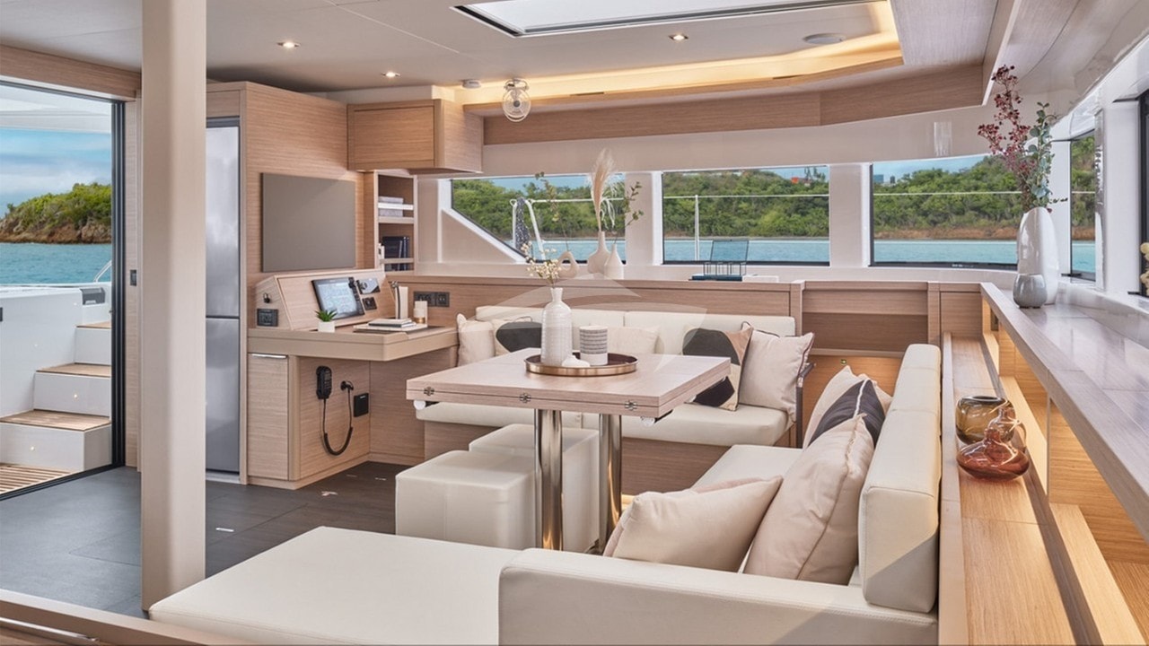 Main Saloon