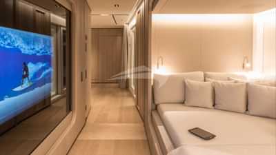 Main Deck - Owner's Nook