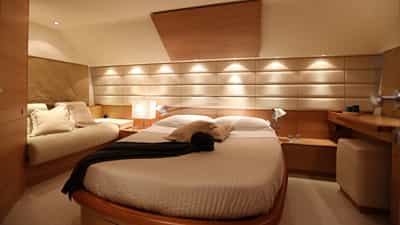 Master Cabin