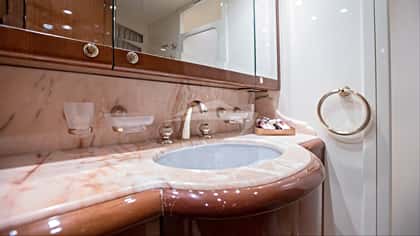 THEION 31m motor yacht charter, photo 9