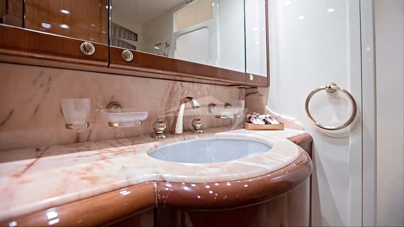 THEION 31m motor yacht charter, photo 9