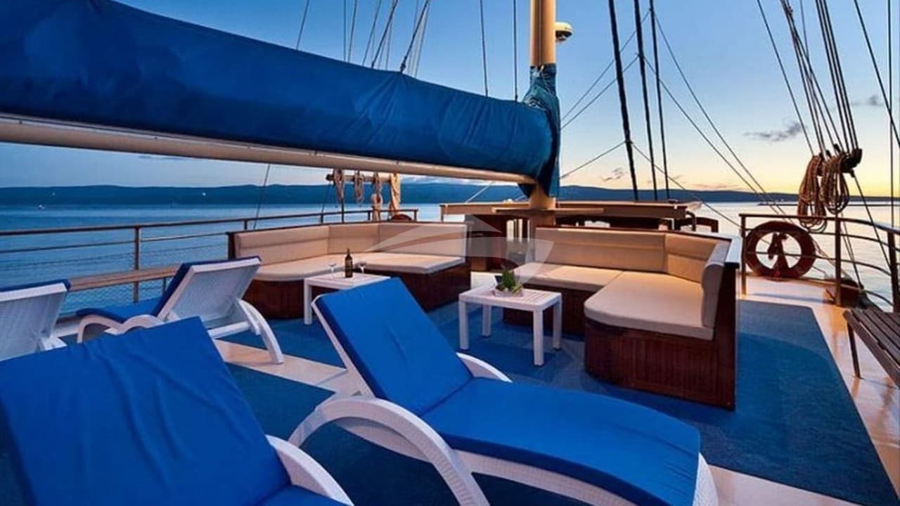 TAJNA MORA, photo from the yacht portfolio 7