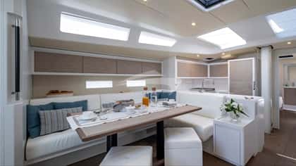 PURA FOLLIA 19m sailing yacht charter, photo 11