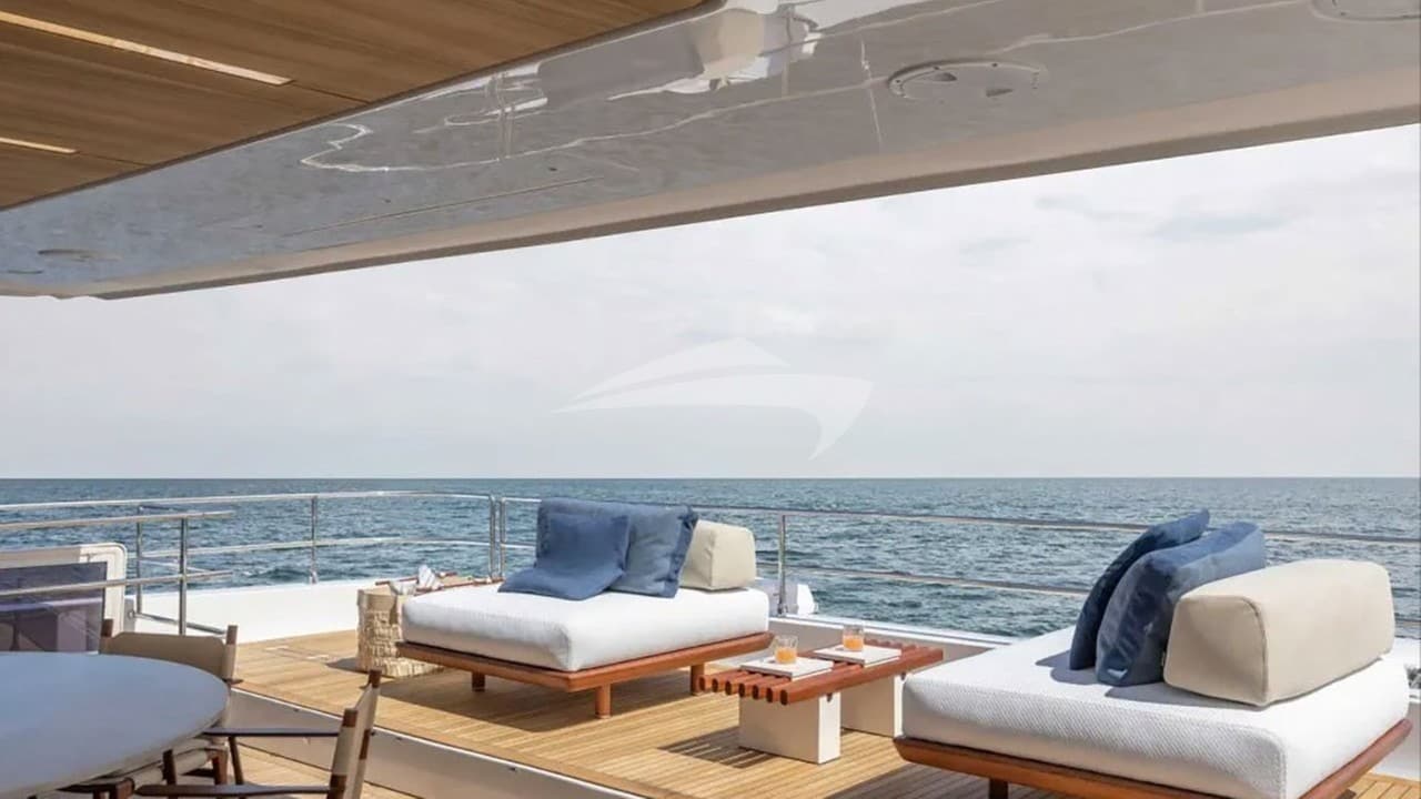 PRONTO, Aufnahme aus dem Yachtportfolio 17