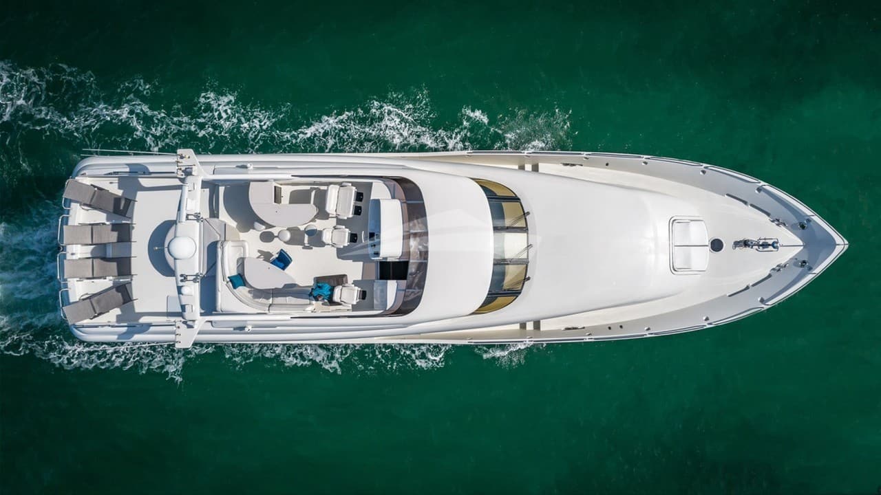 IV TRANQUILITY, photo from the yacht portfolio 1