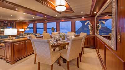 Dining Salon