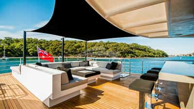 Sun Deck