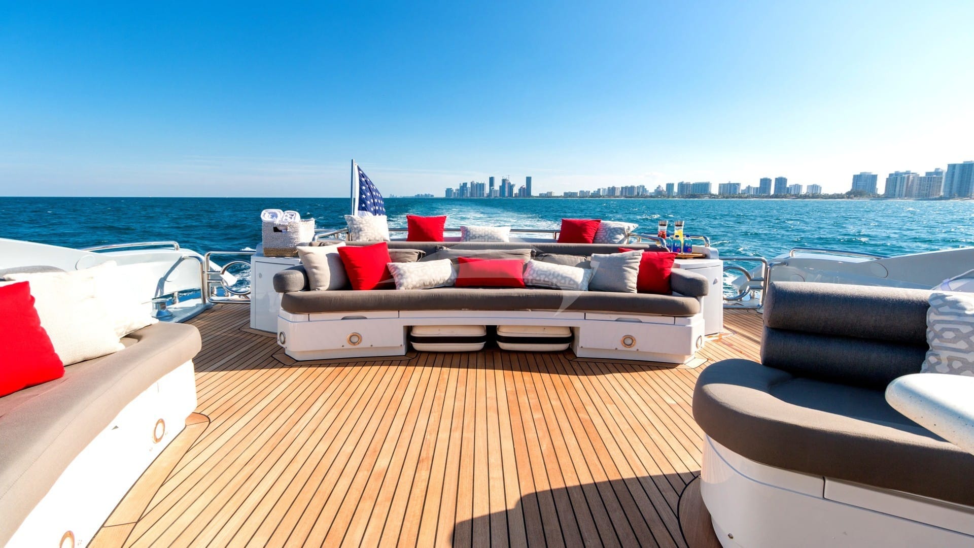 Aft Deck