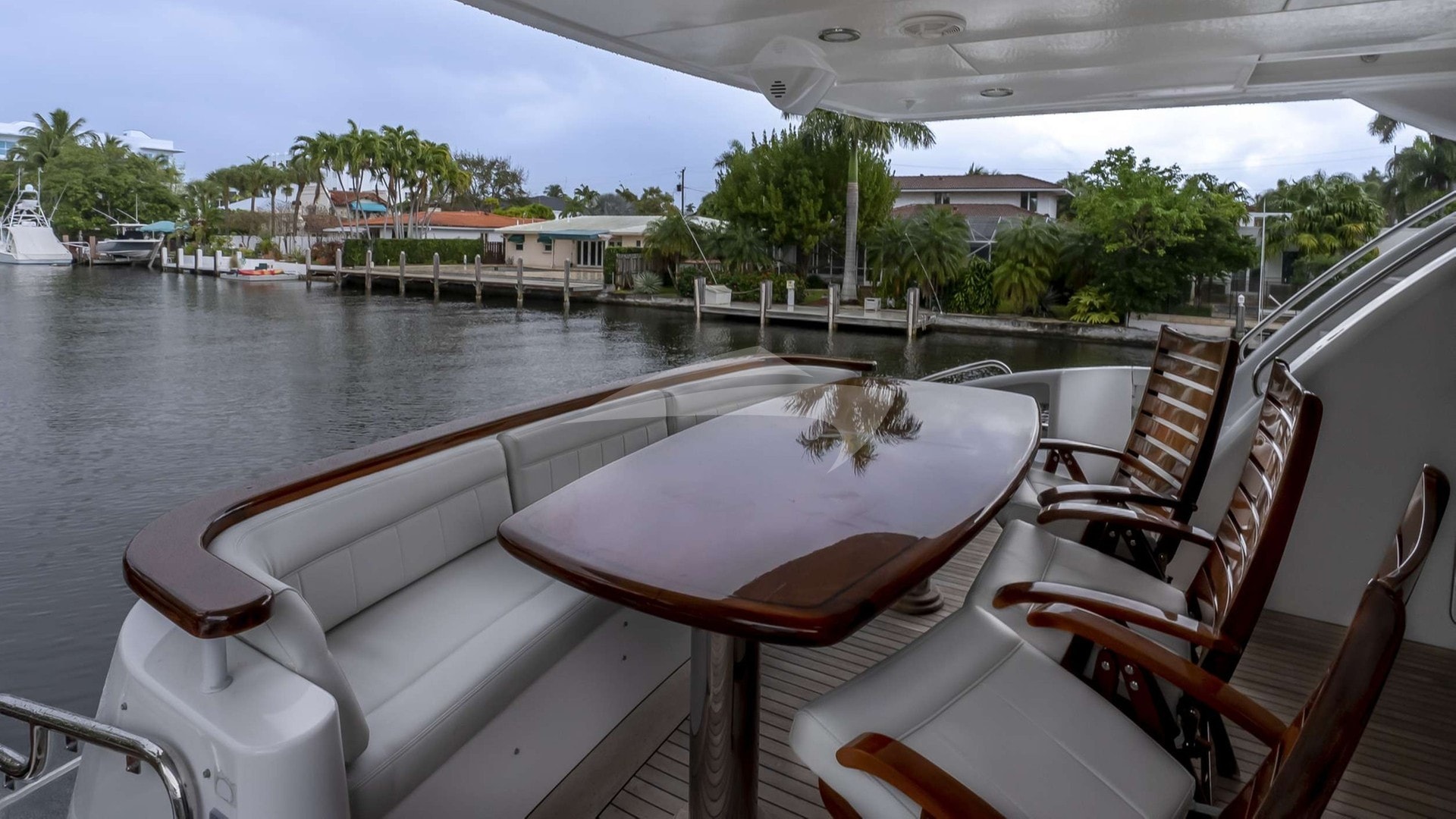 Aft Deck