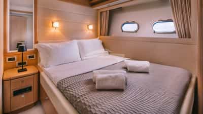 Double Cabin