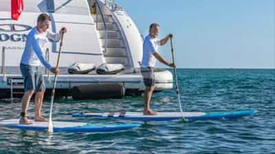 Paddleboards