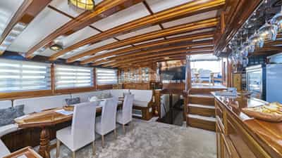 Saloon & Dining