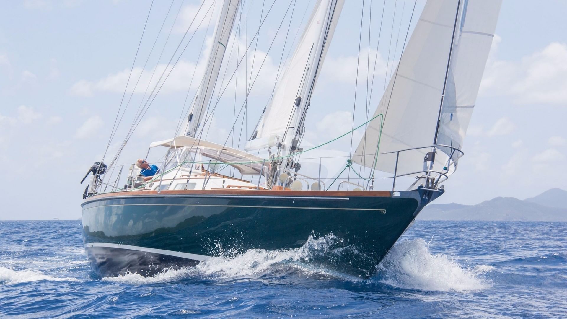 フランソワ・ディザルニ作 『ヨット』 フランソワ・ディザルニ作 『ヨット』