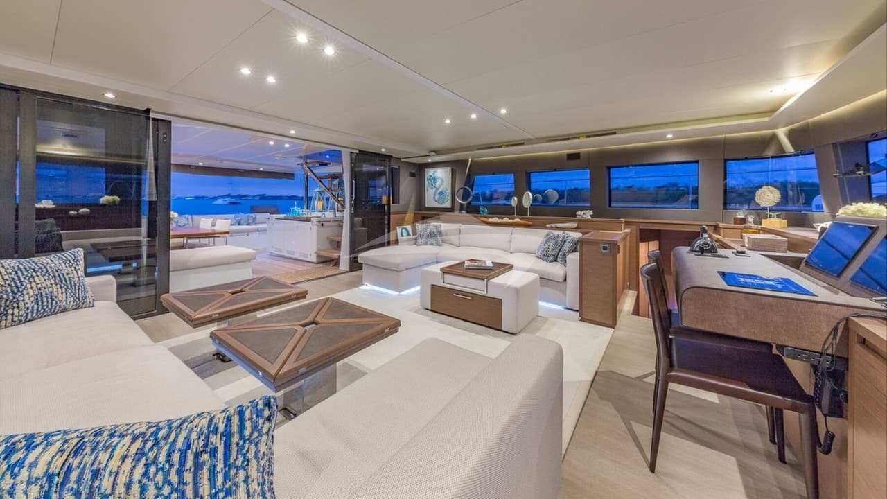PLAYTIME, Aufnahme aus dem Yachtportfolio 10