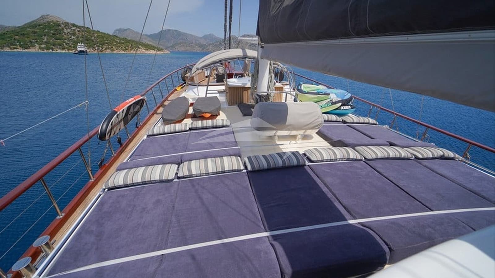 KAPTAN MEHMET BUGRA, photo from the yacht portfolio 22
