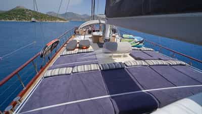 Front Deck