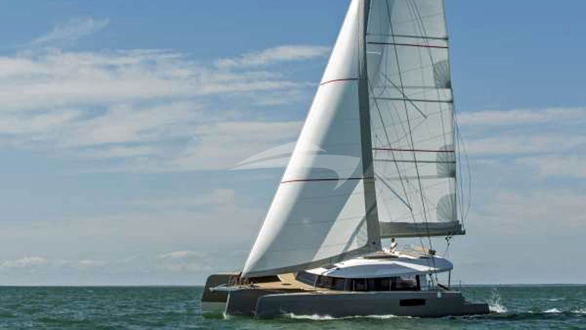 Fabulous Sailing on Trilogy