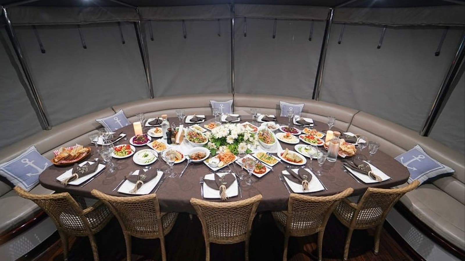 KAPTAN MEHMET BUGRA, photo from the yacht portfolio 9